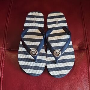 Michael Kors Flip Flops